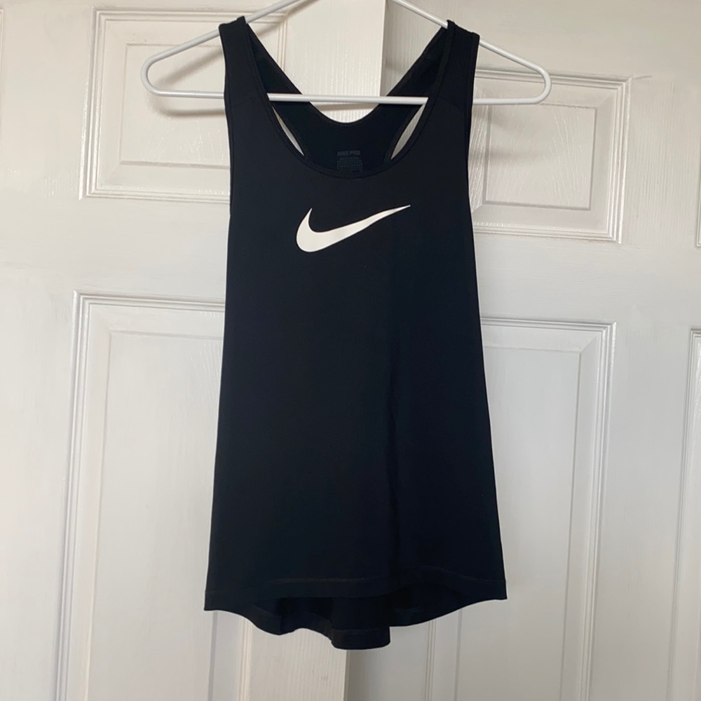 Nike girls tank top
